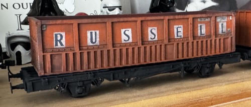 Fpa wagen und russell - wagen,