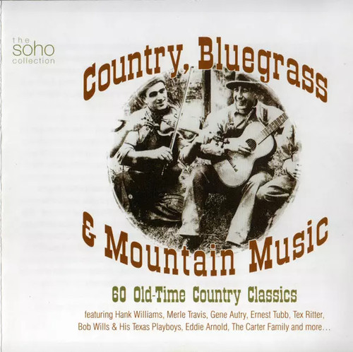 Country bluegrass mountain - country,, &