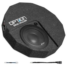 Subwoofer für Skoda Karoq mit