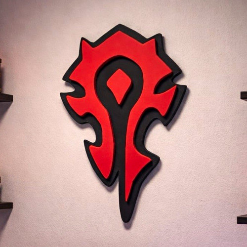 Wandbild world warcraft - wandbild,