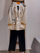 DDR Ausgehuniform Kapitän zur