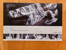 Audi Tourenwagen Tamara Vidali