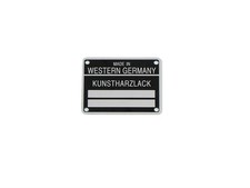 Hinweisschild infoschild - hinweisschild,
