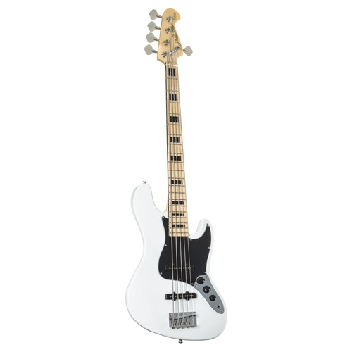 Bass 5 saiten erle - j&d, e-bass