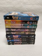 Hawaii Five-O - DVD- Season 2 und 4-12 (Import-Version) Original mit Jack Lord