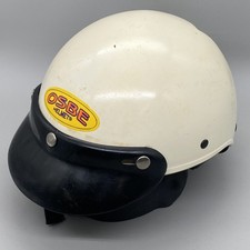 WHITE HELM HALF OSBE HELMETS -