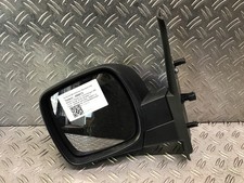 Außenspiegel Renault Kangoo - Grand Kangoo (KW0) elektrisch links TEGND - BLACK 