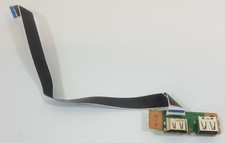 USB HDMI Board +Kabel aus Notebook Fujitsu Lifebook E756