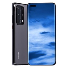 Huawei P40 Pro+ 5G DS 512GB Black Ceramic Android Smartphone wie neu