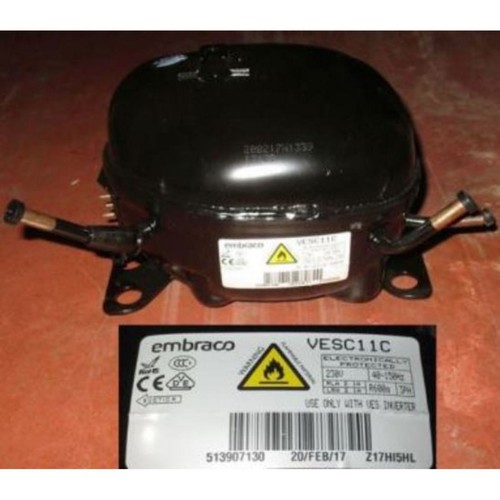 Vcc compressor