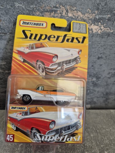 Matchbox superfast 2005 - matchbox,