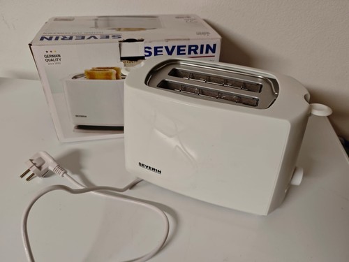 Severin toaster weiss - severin,