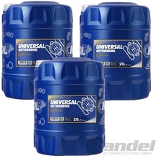 3x20 LITER SAE 80W-90 MANNOL