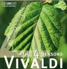 Vivaldi four seasons von - vivaldi,