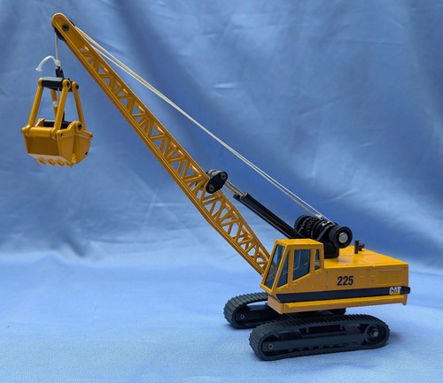 Caterpillar cat 225 baggerkran - 225,
