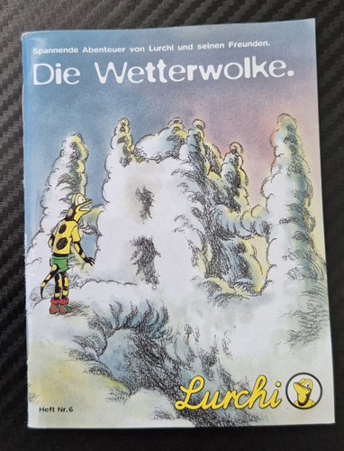 Die wetterwolke - die,