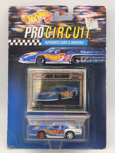 Hot wheels 1993 - circuit,