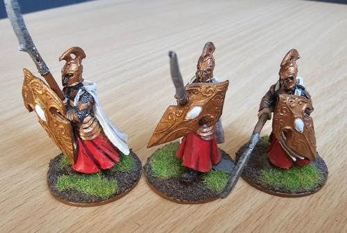Herr der ringe figuren - herr,