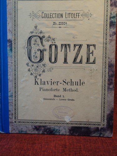 Klavierauszüge haydn bach - haydn,,