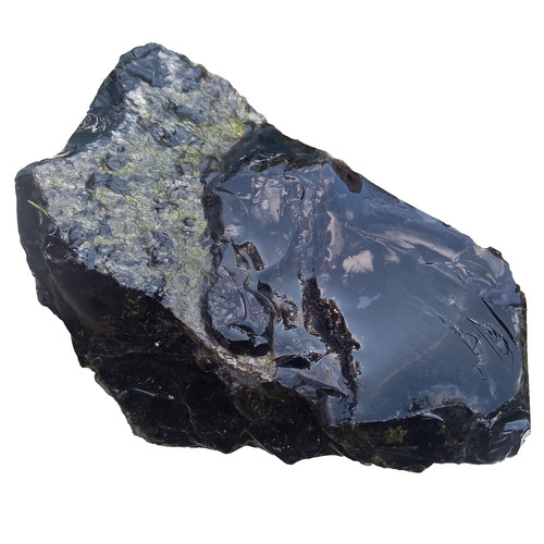 Obsidian rohstein - obsidian,