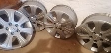 Original alufelgen opel vectra - original,
