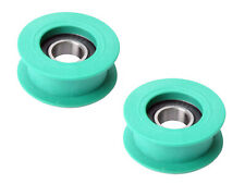 2 X Riemenscheibe Spannrolle