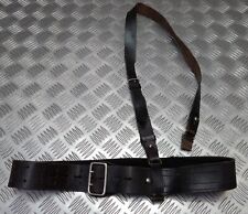 Vintage Sam Browne Braunes