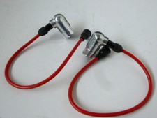 2 Zündkabel Trabant 601