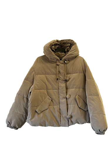 Emporio armani mantel camel - emporio,