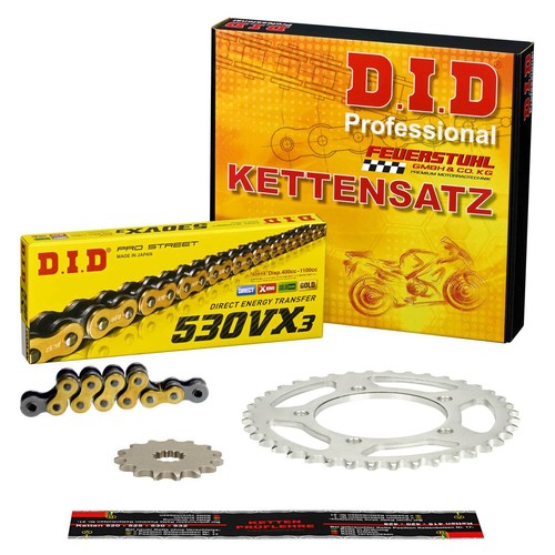 Kettensatz yamaha xjr 1200 - 1200, /sp
