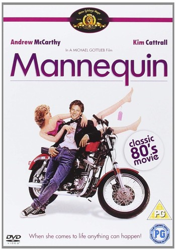 Mannequin kim catrall - mannequin,