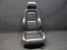 LEDER Beifahrersitz Audi TT 8N Coupe Sitz Ausstattung schwarz SOUL