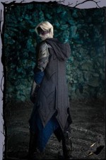 Mittelalter Larp Dunkelelben