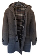 Herren LONDON by BURBERRY Dufflecoat/Jacke. Größe 48/Medium/Large. UVP 1.490£.