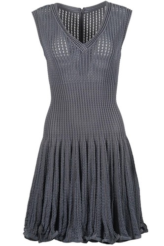 Azzedine alaïa häkel strick - alaÏa,
