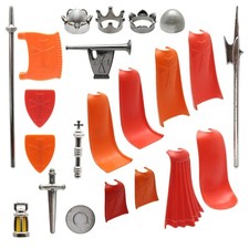 Playmobil Ritter Chrom