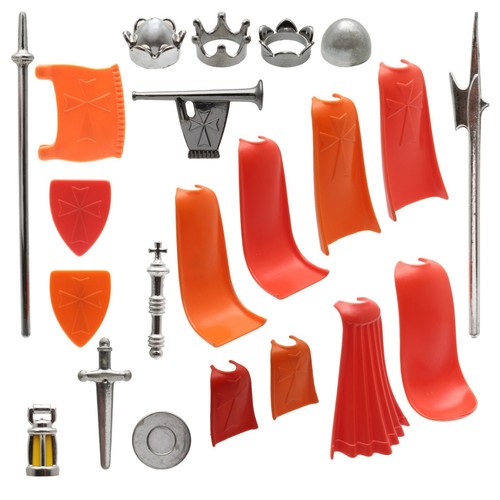 Playmobil ritter chrom - ritter,
