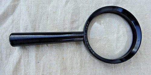 Lupe carl zeiss jena - lupe,