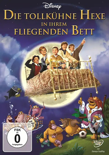 Die tollkühne hexe ihrem - die,