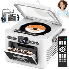 Player bluetooth tragbar - cd-player,