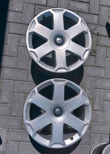 Audi avus felgen 8x18 et45 - avus,