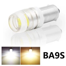 BA9S LED  T4W 2W DC 6V/12V/24V