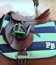 Passier Sattel, Springsattel