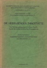 Buch: Die Heidelberger