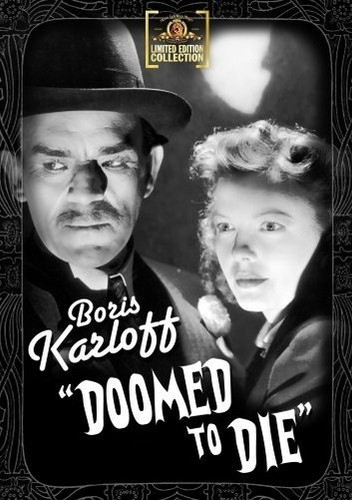 Doomed die dvd - die, boris