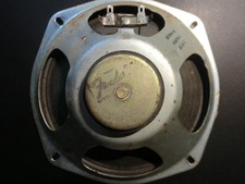 Fender Vibro Champ Lautsprecher 8" original von 1979 funktioniert