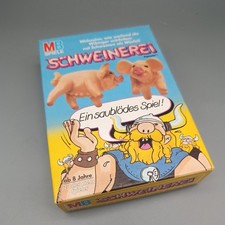 Schweinerei Ein saublödes