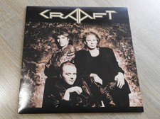Craaft  LP 1986 Hardrock  Epic