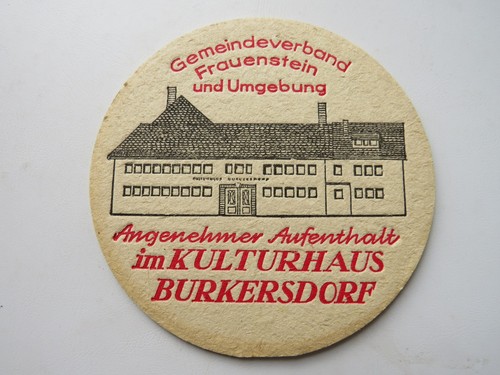 Burkersdorf frauenstein - burkersdorf, ,