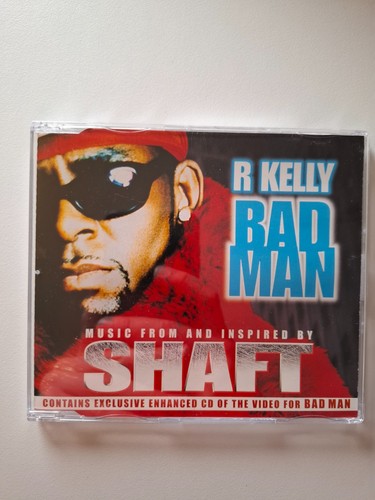Kelly bad man - kelly, cd
